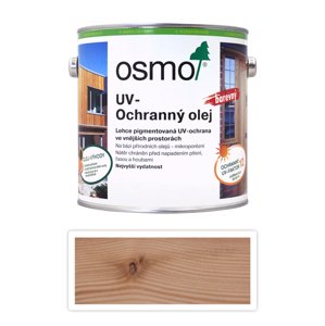 OSMO UV Olej Extra pro exteriéry 2.5 l Přírodní 429