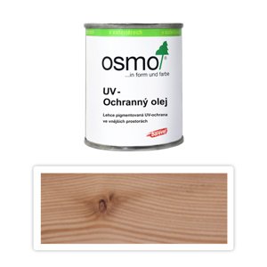OSMO UV Olej Extra pro exteriéry 0.125 l Přírodní 429