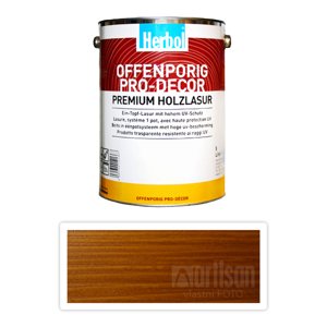 Herbol Offenporig Pro-decor 5l vlašský ořech 8404