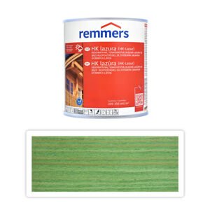 REMMERS HK lazura - ochranná lazura na dřevo pro exteriér 0.1 l Jedlově zelená