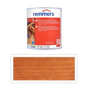 REMMERS HK lazura - ochranná lazura na dřevo pro exteriér 0.1 l Kaštan
