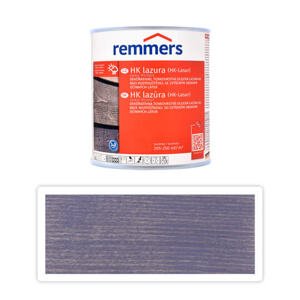 REMMERS HK lazura Grey Protect - ochranná lazura na dřevo pro exteriér 0.1 l Anthrazitgrau FT 20928