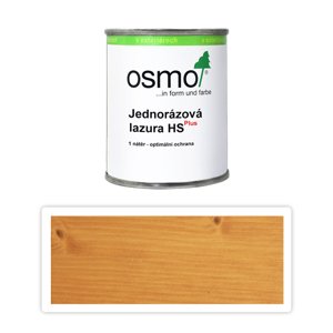 OSMO Jednorázová lazura HS Plus 0,125l Borovice