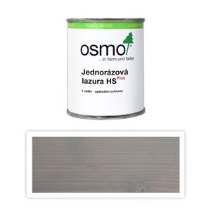 Jednorázová lazura HS OSMO 0.125 l Topol stříbrný 9212