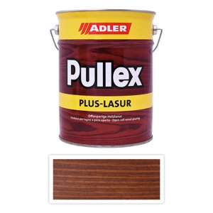 ADLER Pullex Plus Lasur - lazura na ochranu dřeva v exteriéru 4.5 l Kaštan 50420