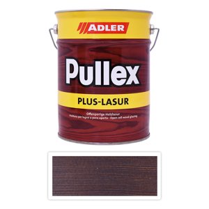 ADLER Pullex Plus Lasur - lazura na ochranu dřeva v exteriéru 4.5 l Palisandr 50324