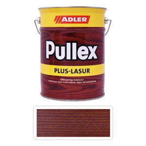 ADLER Pullex Plus Lasur - lazura na ochranu dřeva v exteriéru 4.5 l Sipo 50421