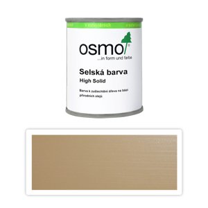 Selská barva OSMO 0.125l Slonová kost 2204