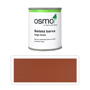 Selská barva OSMO 0.125l Cedr - červené dřevo 2310