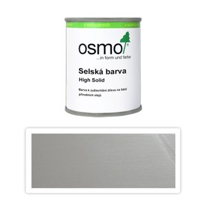 Selská barva OSMO 0.125l Písčitě šedá 2708