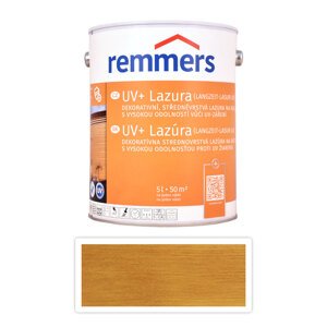 REMMERS UV+ Lazura - dekorativní lazura na dřevo 5 l Dub rustikální