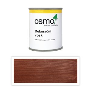OSMO Dekorační vosk transparentní 0.125 l Mahagon 3138