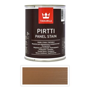 TIKKURILA Pirtti - vodou ředitelné mořidlo na dřevo v interiéru 0.9 l Pihka 5051