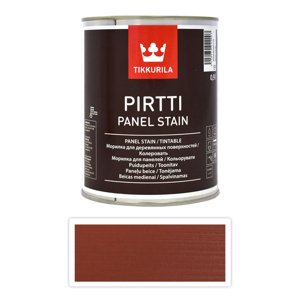 TIKKURILA Pirtti - vodou ředitelné mořidlo na dřevo v interiéru 0.9 l Kettu 5056