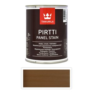 TIKKURILA Pirtti - vodou ředitelné mořidlo na dřevo v interiéru 0.9 l Ruoko 5070