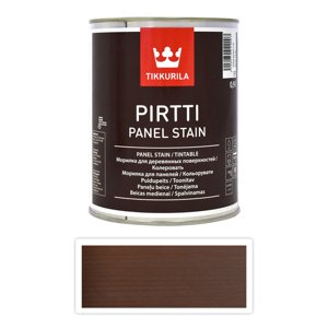 TIKKURILA Pirtti - vodou ředitelné mořidlo na dřevo v interiéru 0.9 l Tatti 5071