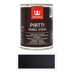 TIKKURILA Pirtti - vodou ředitelné mořidlo na dřevo v interiéru 0.9 l Piki 5089