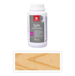 TIKKURILA Supi Bench Protection - údržbový olej na saunové lavičky 0.250 l Bezbarvý