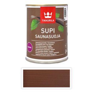 TIKKURILA Supi Sauna Finish - akrylátový lak do sauny 0.9 l Honka 5072