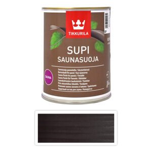 TIKKURILA Supi Sauna Finish - akrylátový lak do sauny 0.9 l Kanto 5077