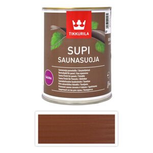 TIKKURILA Supi Sauna Finish - akrylátový lak do sauny 0.9 l Mänty 5055