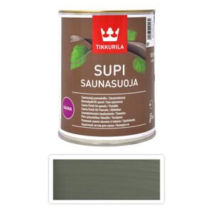 TIKKURILA Supi Sauna Finish - akrylátový lak do sauny 0.9 l Näre 5068