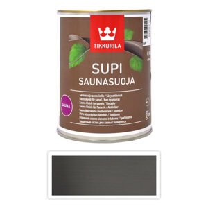 TIKKURILA Supi Sauna Finish - akrylátový lak do sauny 0.9 l Poro 5087