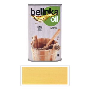 BELINKA Oil Paraffin - parafínový olej do sauny 0.5 l Bezbarvý