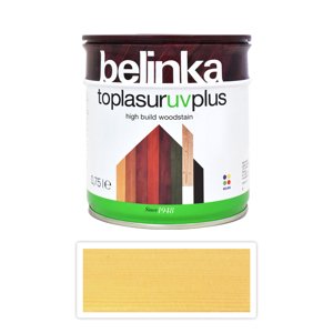BELINKA Toplasur UV Plus - silnovrstvá lazura 0.75 l Bezbarvá 12