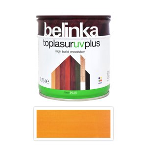 BELINKA Toplasur UV Plus - silnovrstvá lazura 0.75 l Borovice 13