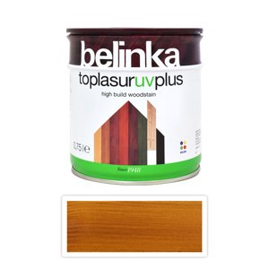 BELINKA Toplasur UV Plus - silnovrstvá lazura 0.75 l Buk 15