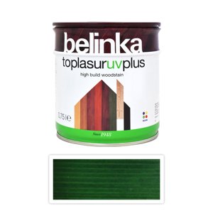 BELINKA Toplasur UV Plus - silnovrstvá lazura 0.75 l Zelená 19