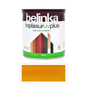 BELINKA Toplasur UV Plus - silnovrstvá lazura 0.75 l Pinie 25