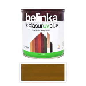 BELINKA Toplasur UV Plus - silnovrstvá lazura 0.75 l Oliva 27