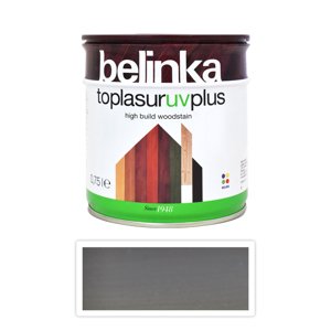 BELINKA Toplasur UV Plus - silnovrstvá lazura 0.75 l Kamenná šedá 29