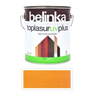 BELINKA Toplasur UV Plus - silnovrstvá lazura 2.5 l Borovice 13
