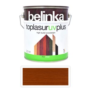 BELINKA Toplasur UV Plus - silnovrstvá lazura 2.5 l Ořech 16