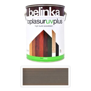 BELINKA Toplasur UV Plus - silnovrstvá lazura 5 l Staré dřevo 28