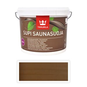 TIKKURILA Supi Sauna Finish - akrylátový lak do sauny 2.7 l Ruoko 5070
