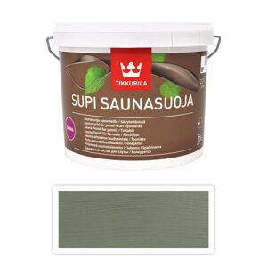 TIKKURILA Supi Sauna Finish - akrylátový lak do sauny 2.7 l Suvi 5065