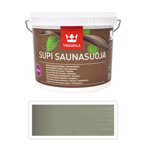 TIKKURILA Supi Sauna Finish - akrylátový lak do sauny 2.7 l Mesi 5050
