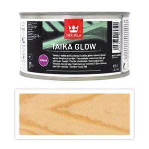 TIKKURILA Taika glow - speciální svítící lak 0.225 l