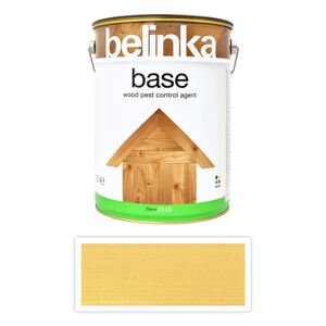 BELINKA Base - impregnace na dřevo 5 l Bezbarvá