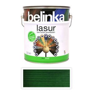 BELINKA Lasur - tenkovrstvá lazura 2.5 l Zelená 19
