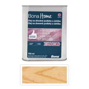 BONA Home Olej na dřevěné podlahy a údržbu 0.75 l Bezbarvý