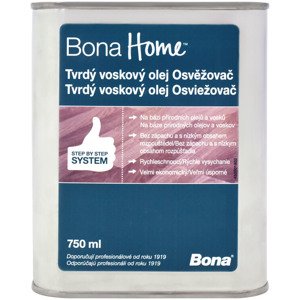 BONA Home Osvěžovač tvrdého voskového oleje 0.75 l