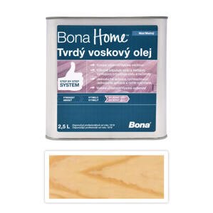 BONA Home Tvrdý voskový olej 2.5 l Bezbarvý matný