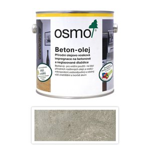OSMO Beton olej 2.5 l Bezbarvý 610