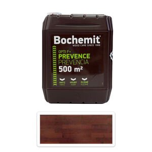 BOCHEMIT Opti F+ - preventivní dlouhodobá ochrana dřeva 5 l Hnědá
