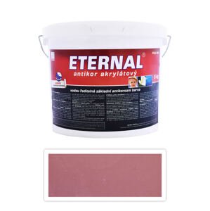 ETERNAL Antikor - akrylátový základ 5 l Červenohnědý